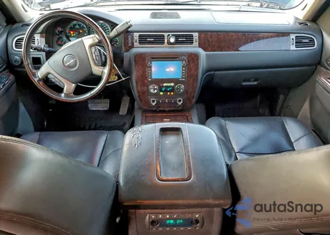 2011 GMC Yukon Denali из США, поврежденный, VIN 1GKS1EEF5BR386465